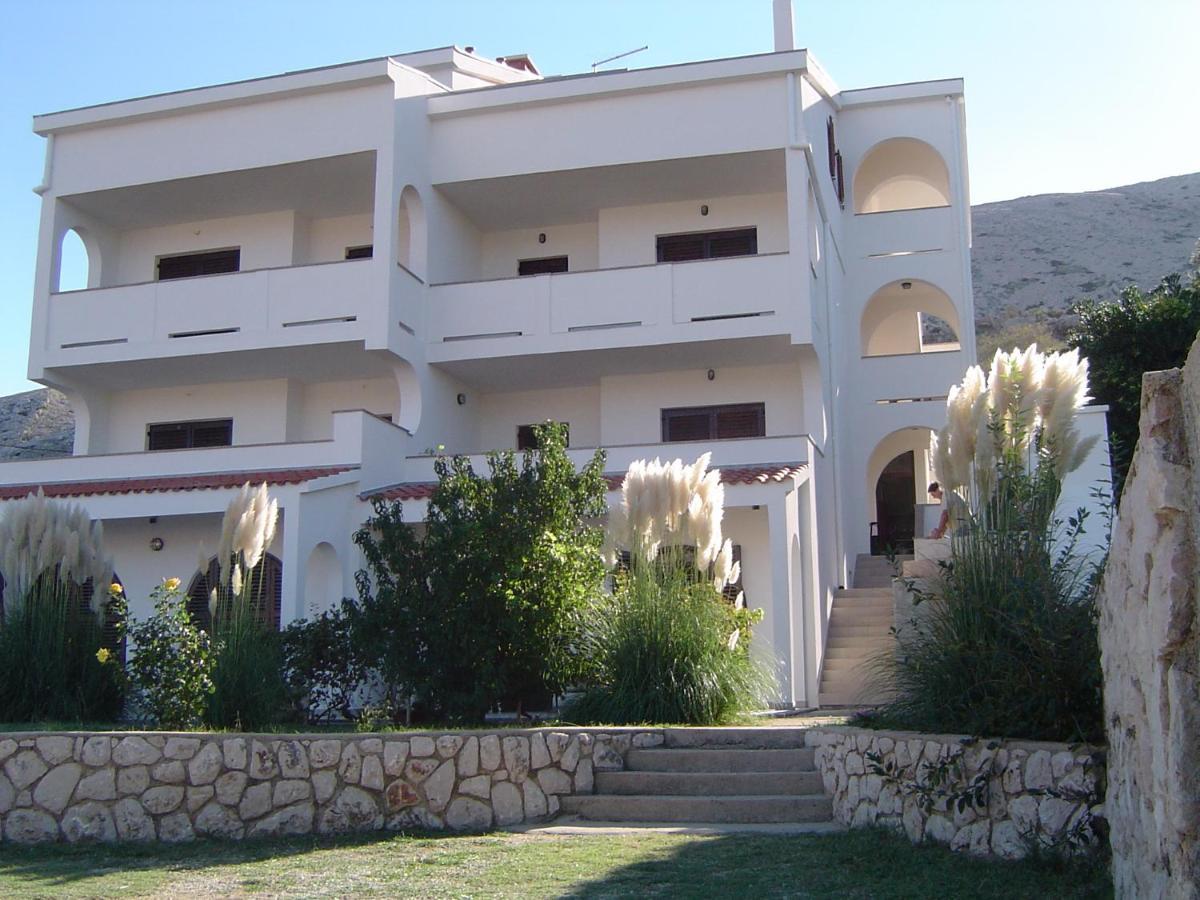 Apartments Pampas Island Pag Pag Town Kültér fotó