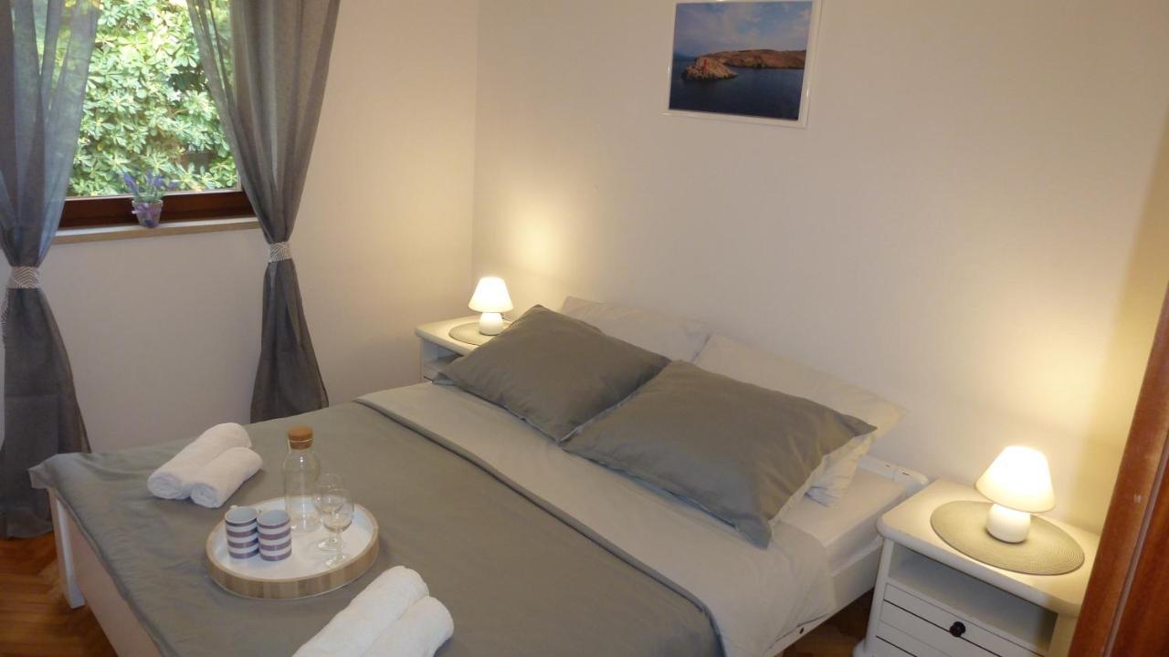 Apartments Pampas Island Pag Pag Town Kültér fotó