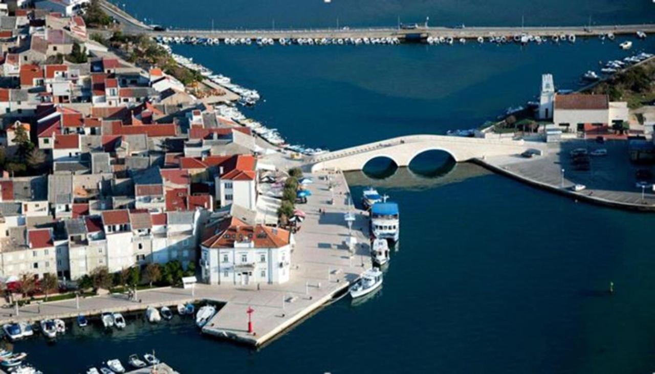 Apartments Pampas Island Pag Pag Town Kültér fotó