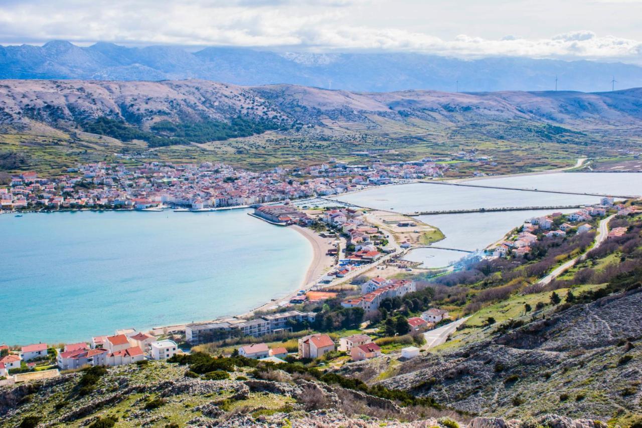 Apartments Pampas Island Pag Pag Town Kültér fotó