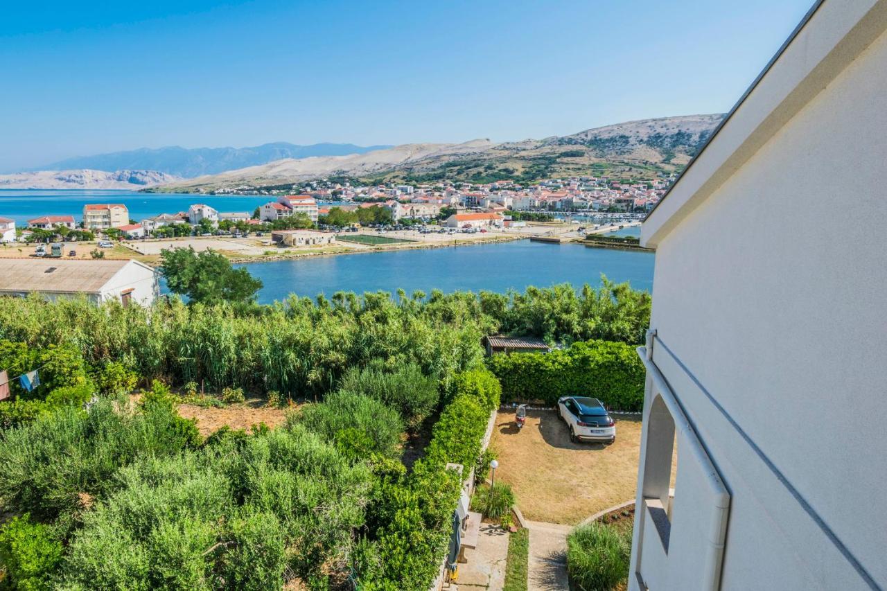 Apartments Pampas Island Pag Pag Town Kültér fotó