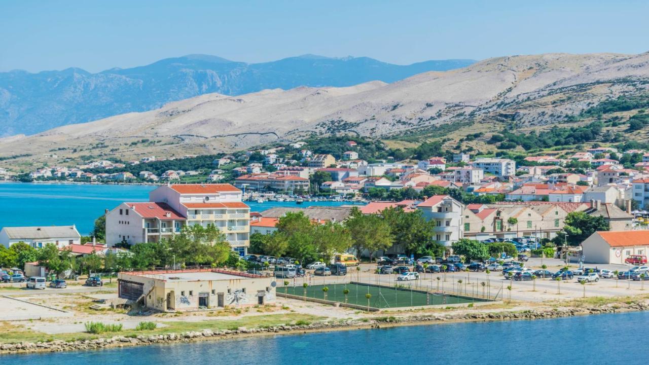 Apartments Pampas Island Pag Pag Town Kültér fotó