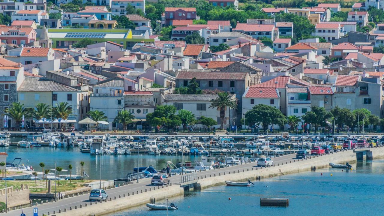 Apartments Pampas Island Pag Pag Town Kültér fotó