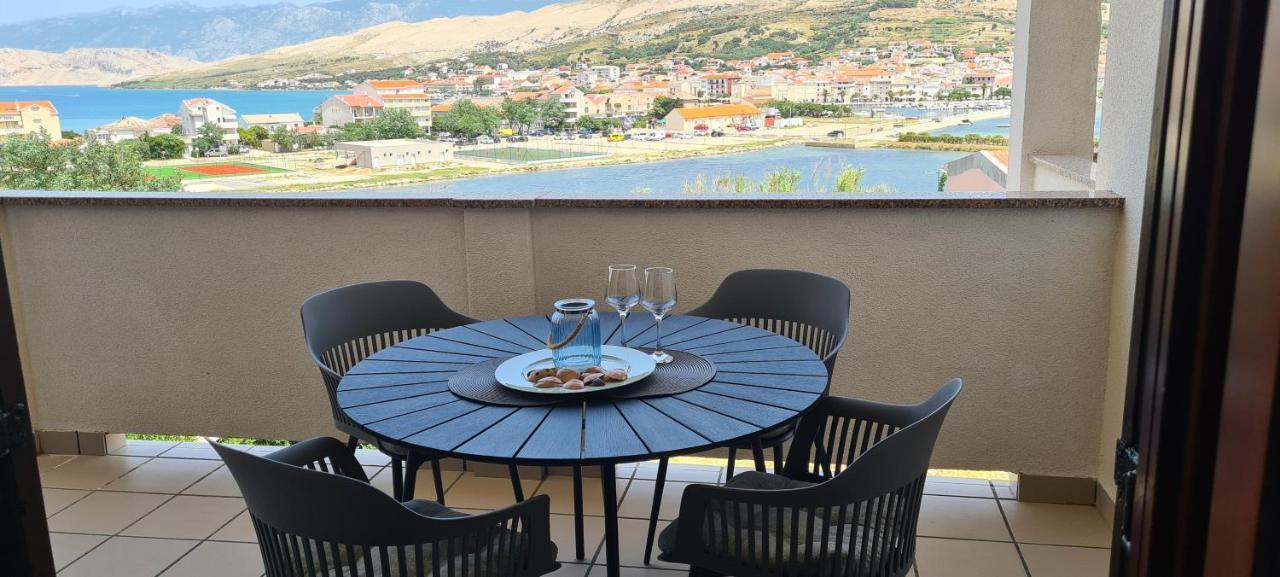 Apartments Pampas Island Pag Pag Town Kültér fotó