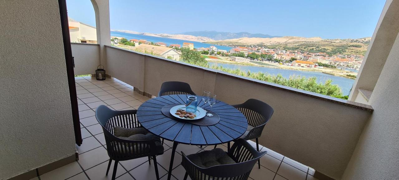 Apartments Pampas Island Pag Pag Town Kültér fotó
